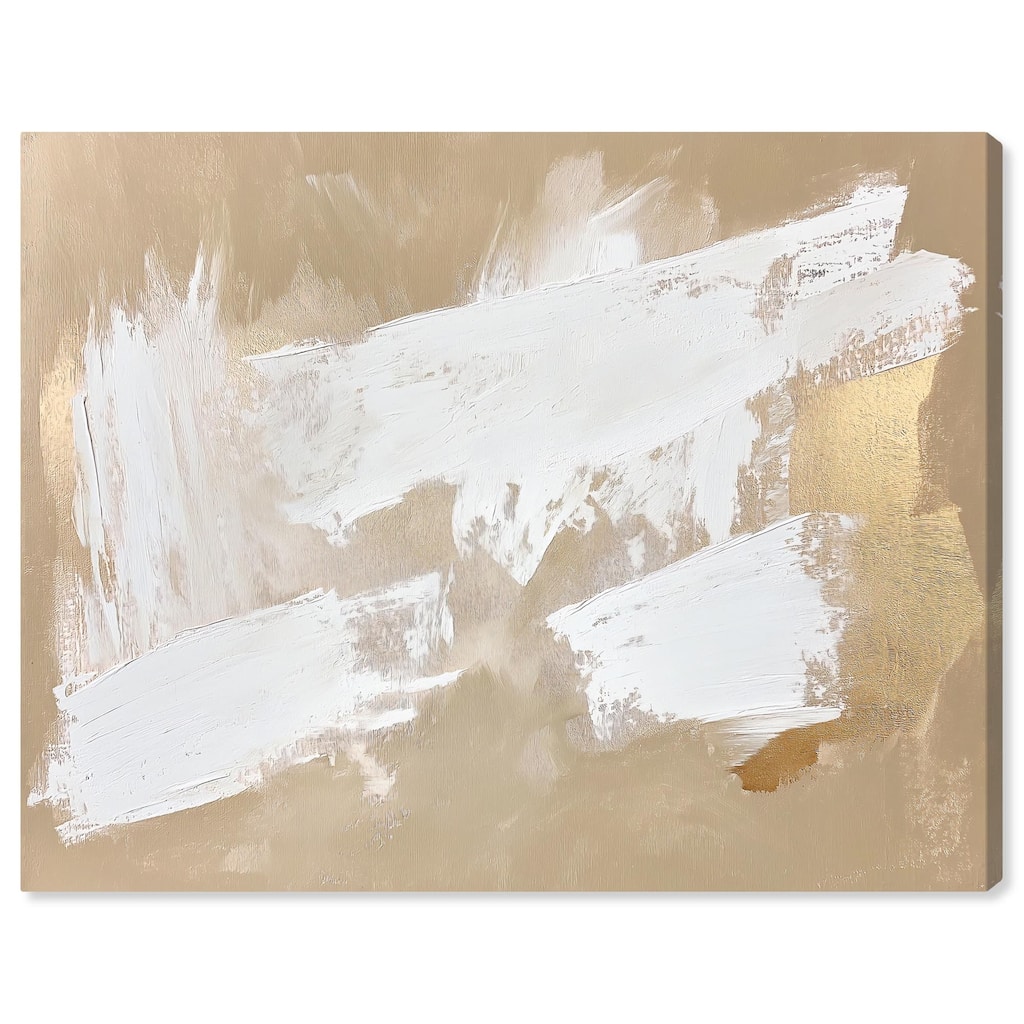 Reduced to Form II Canvas by Art Remedy, Gallery Wrapped