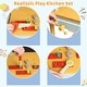 preview thumbnail 5 of 4, Pretend Play Toys Workbench for Kids