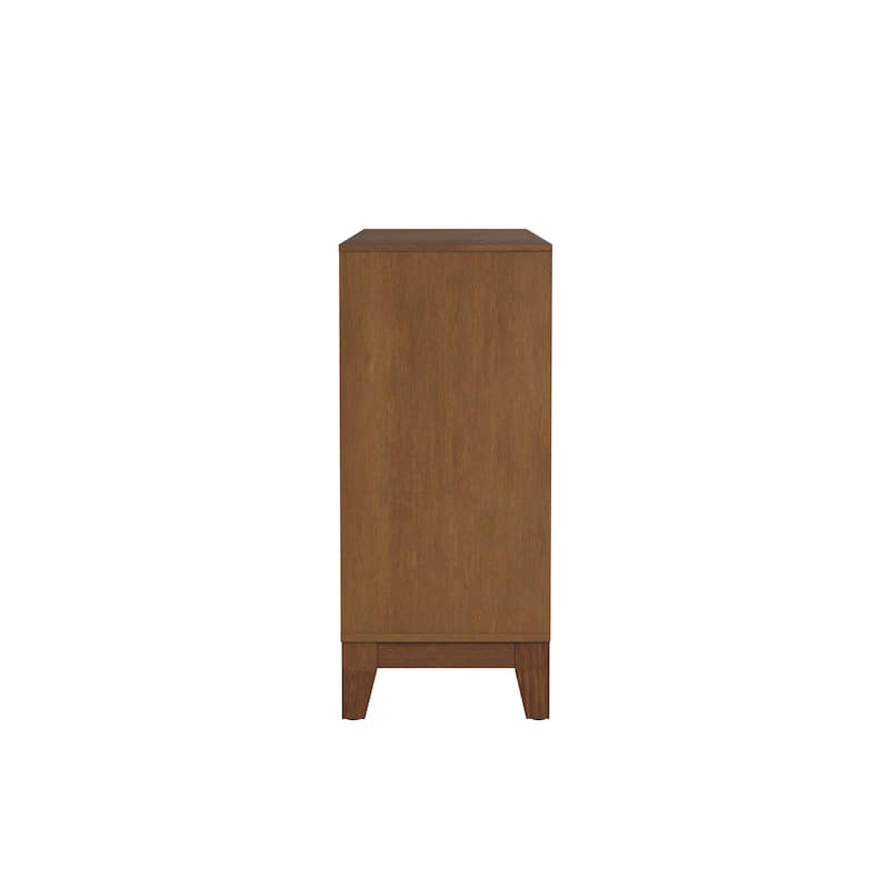 SEI Furniture Anzinger Accent Cabinet with Drawers