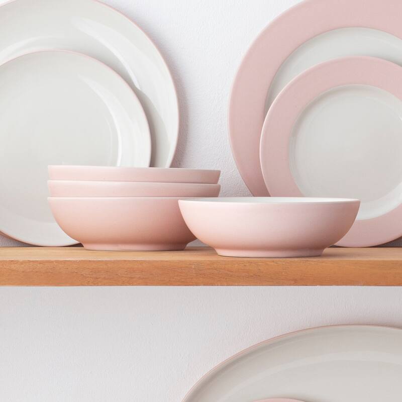 Noritake Colorwave Set Of 4 Soup/Cereal Bowls, 7", 27 Oz.