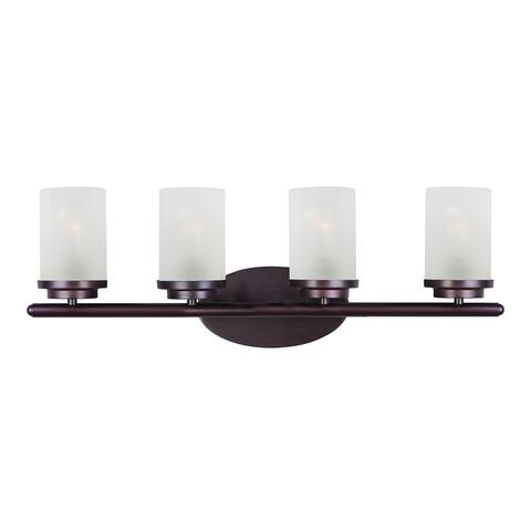 Corona 4-Light Bath Vanity