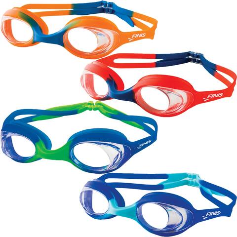 FINIS Kid's Swimmies Learn-To-Swim Goggles - One Size