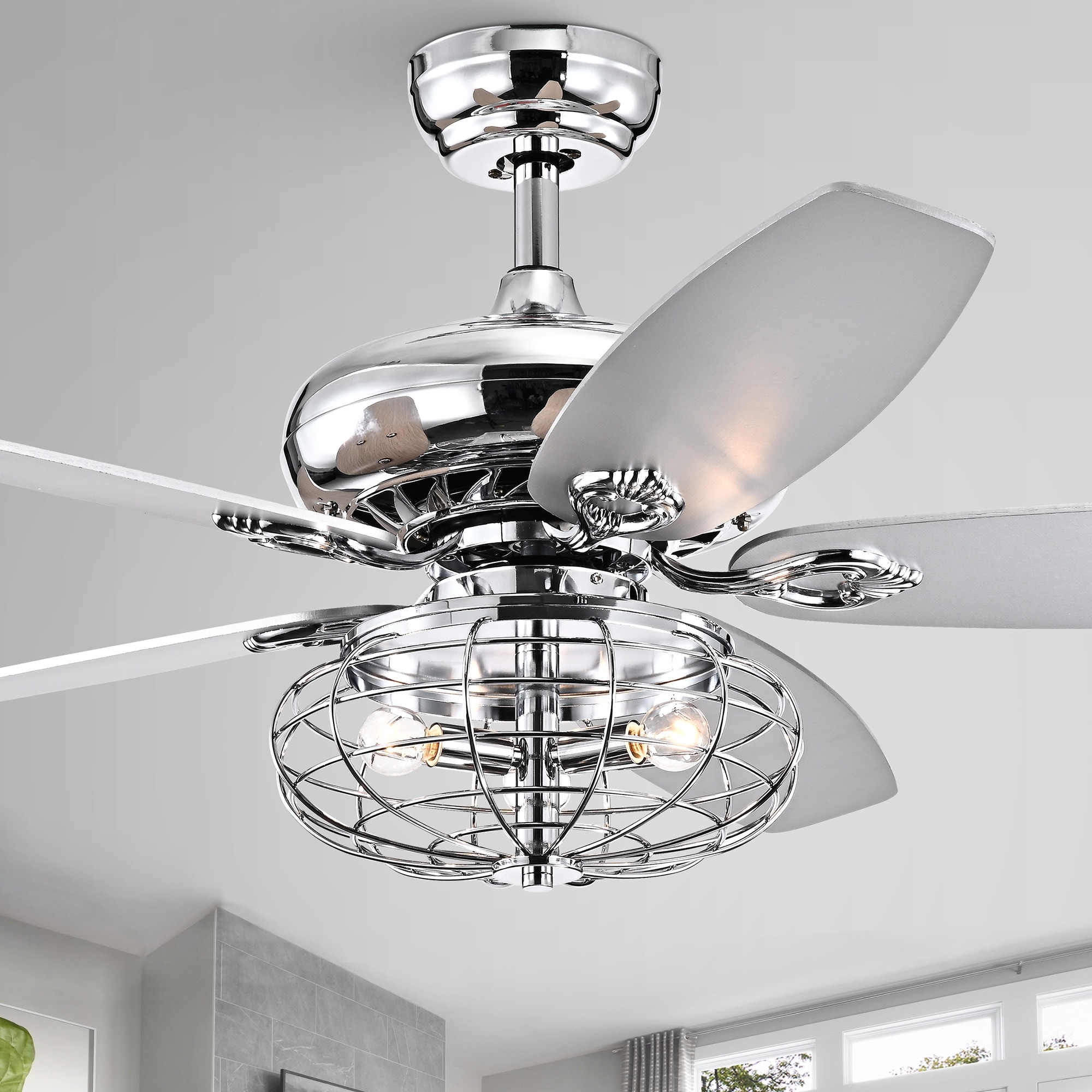 Warehouse of Tiffany Sebastian 52-inch Ceiling Fan