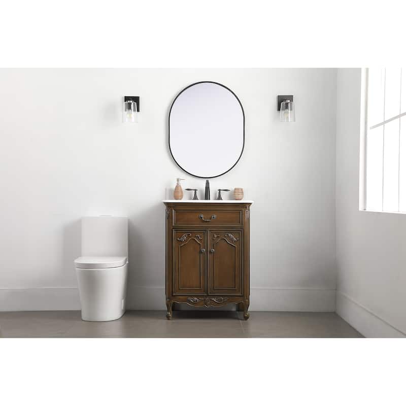 27" Bathroom Vanity