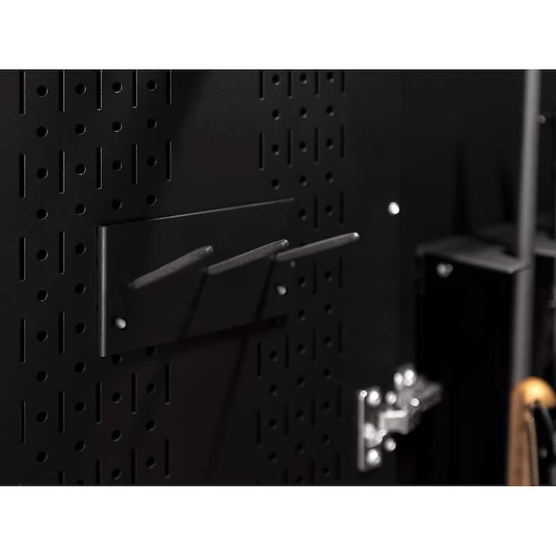 NewAge Products Secure Gun Cabinet Accessory - Pistol Holder (Pack of 2)