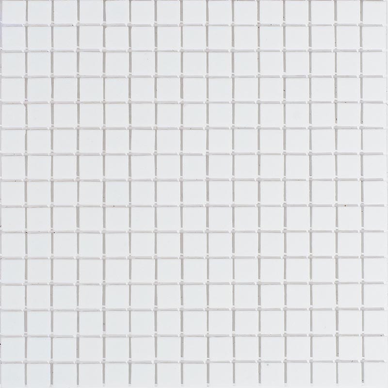 Apollo tile 12" x 12" Dune Glossy Off-White Glass Tile (20 sq ft/case) - 20 Pack