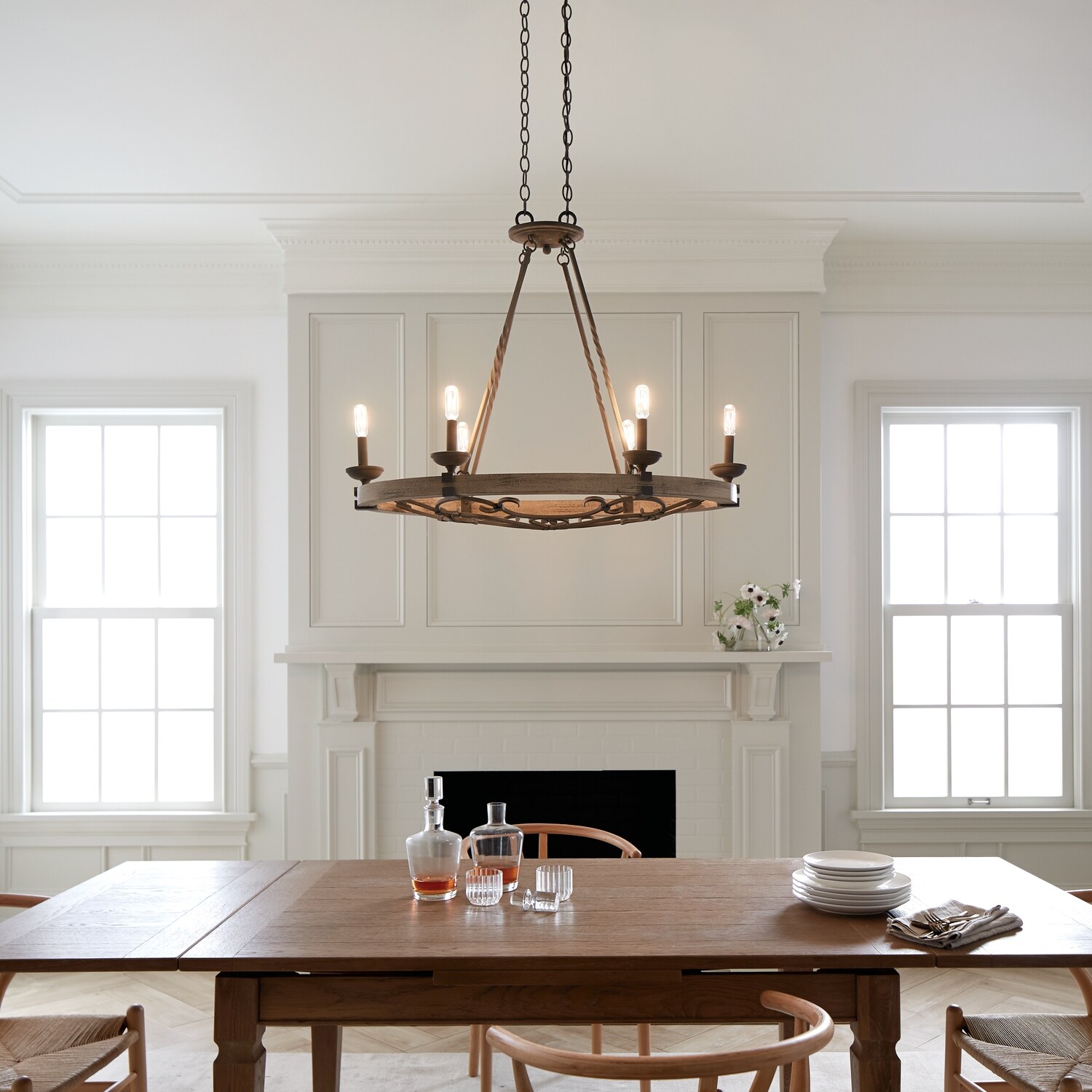 Taulbee 5 shop piece dining set