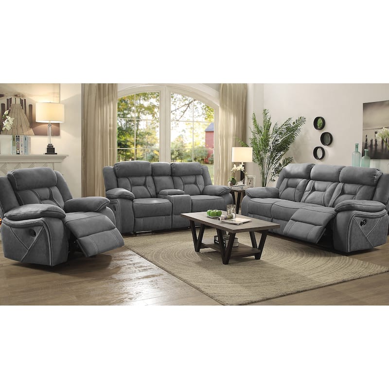 Josef Casual Reclining Loveseat