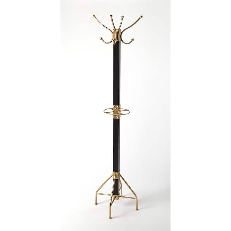 Logan Square Coat Rack