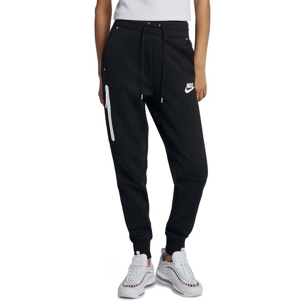 nike fleece tracksuit womens