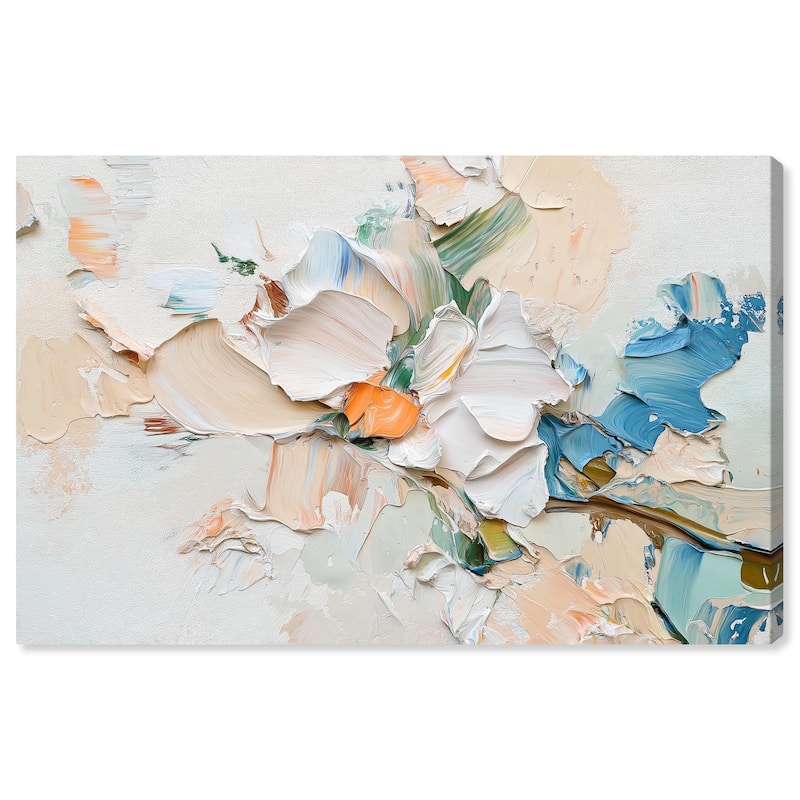 Opal Essence Canvas by Art Remedy, Gallery Wrapped - 45" x 30"