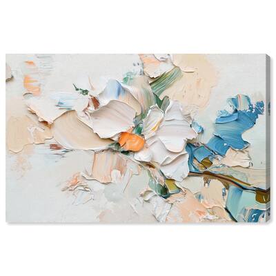 Opal Essence Canvas by Art Remedy, Gallery Wrapped