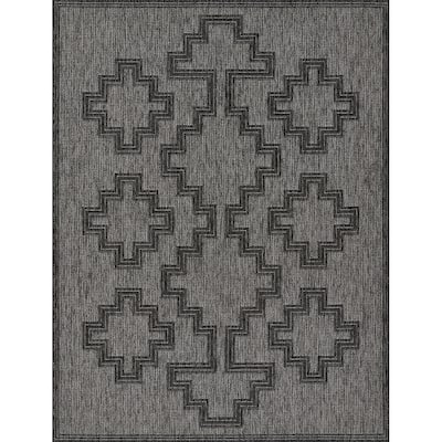Momeni Hampton Moroccan Indoor/ Outdoor Area Rug