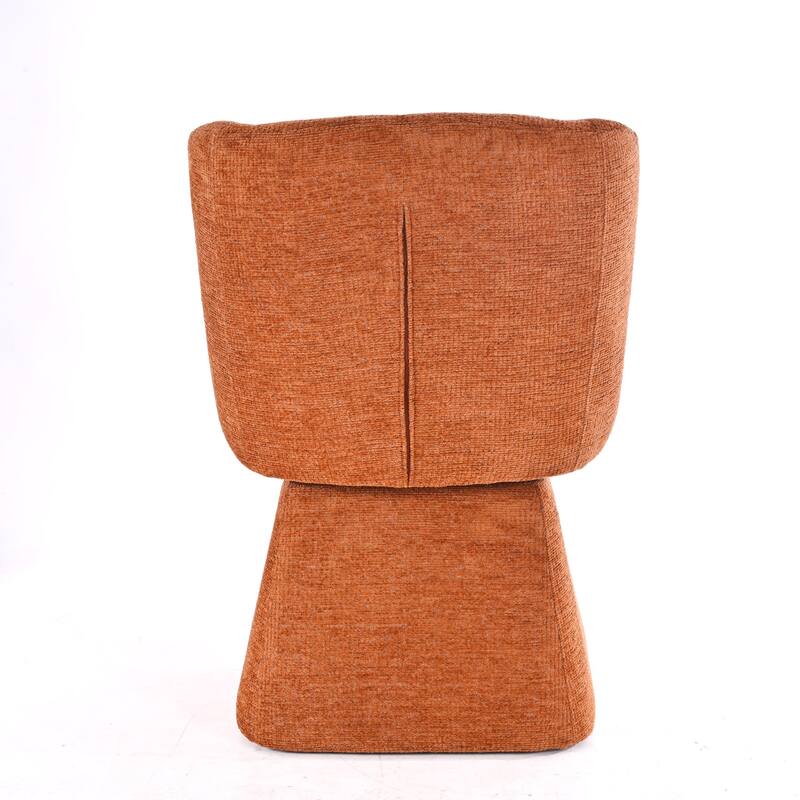Fabric Upholstered Dining Chairs Set of 2
