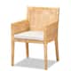 Option Natural Rattan/White
