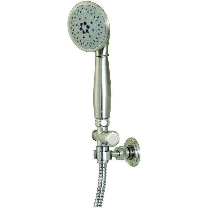 Kingston Brass KX252.SD Showerscape 1.8 GPM Multi Function Hand Shower - Brushed Nickel