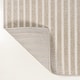 preview thumbnail 15 of 37, JONATHAN Y Peater High-Low MidCentury Modern Arch Stripe Two-Tone Indoor/Outdoor Rug
