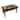 Park Designs Farm Life Hooked Bench - 16"H X 32"W X 16"DEEP