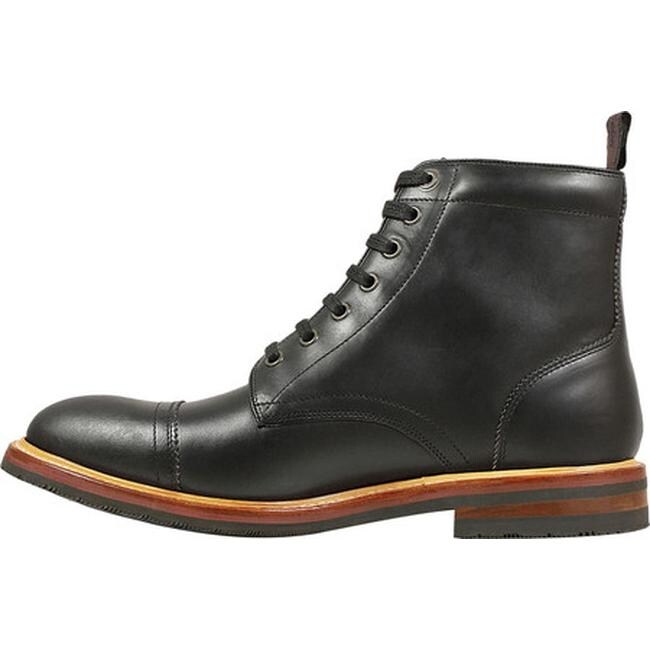 florsheim foundry cap toe boot