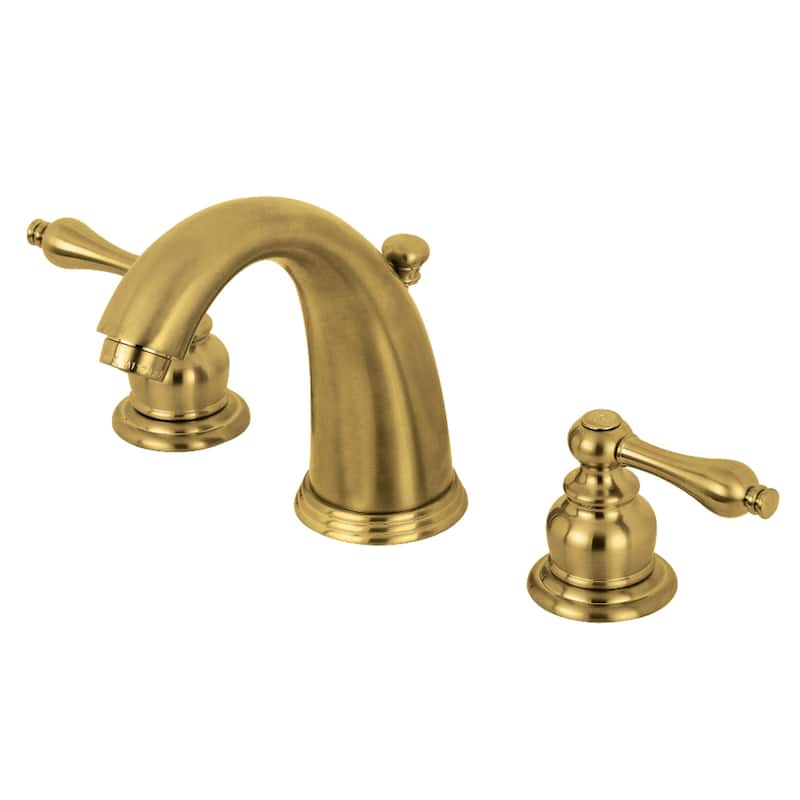 Victorian 8 in. Widespread Bathroom Faucet