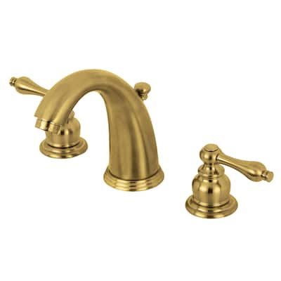 Victorian 8 in. Widespread Bathroom Faucet