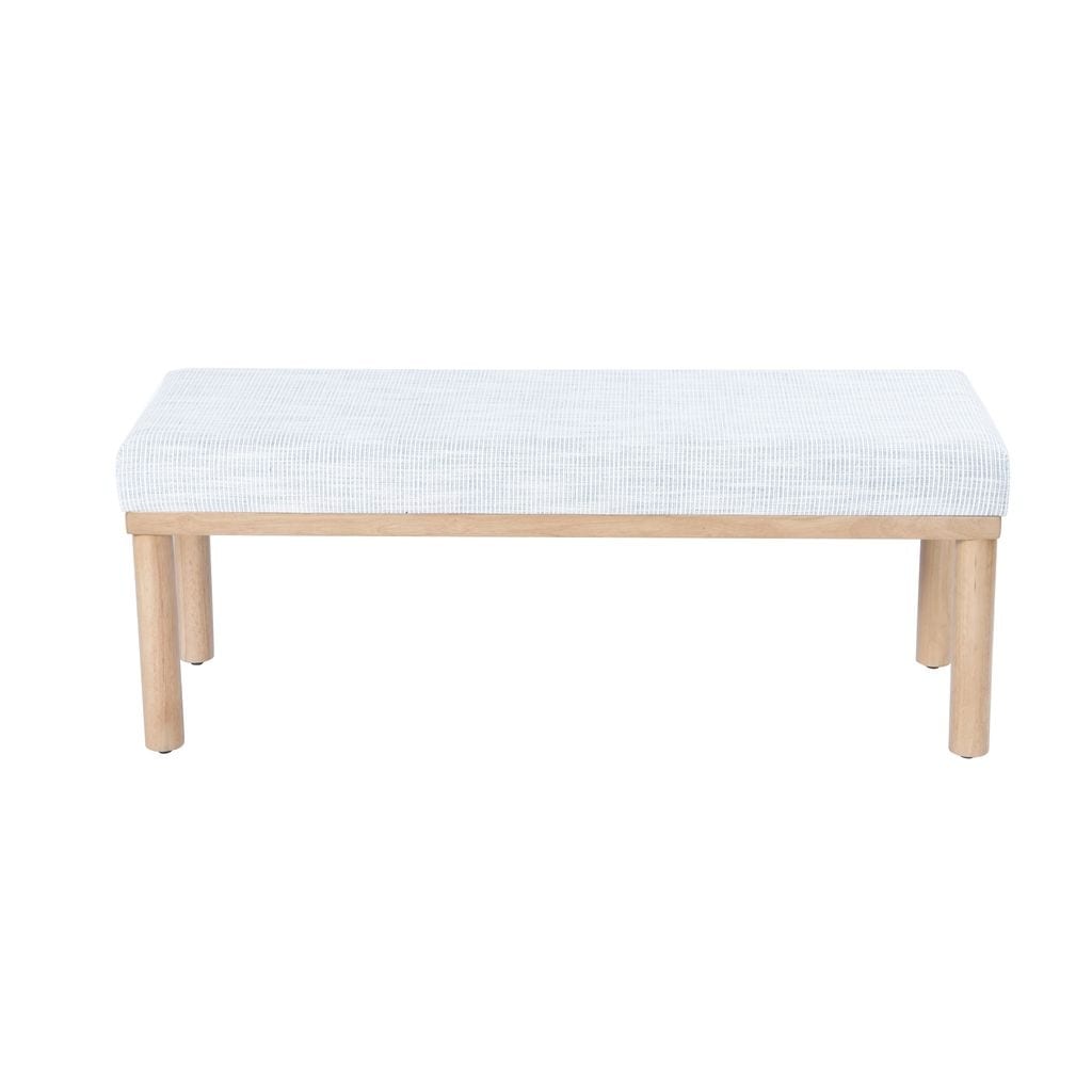 HomePop Oslo Upholstered Bench
