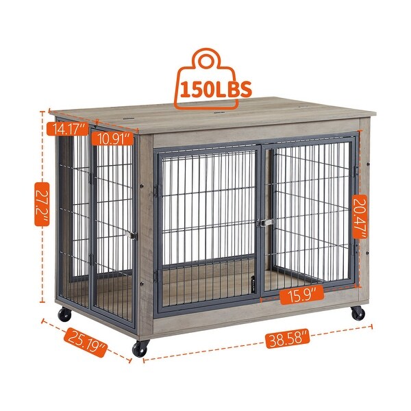26 store dog crate