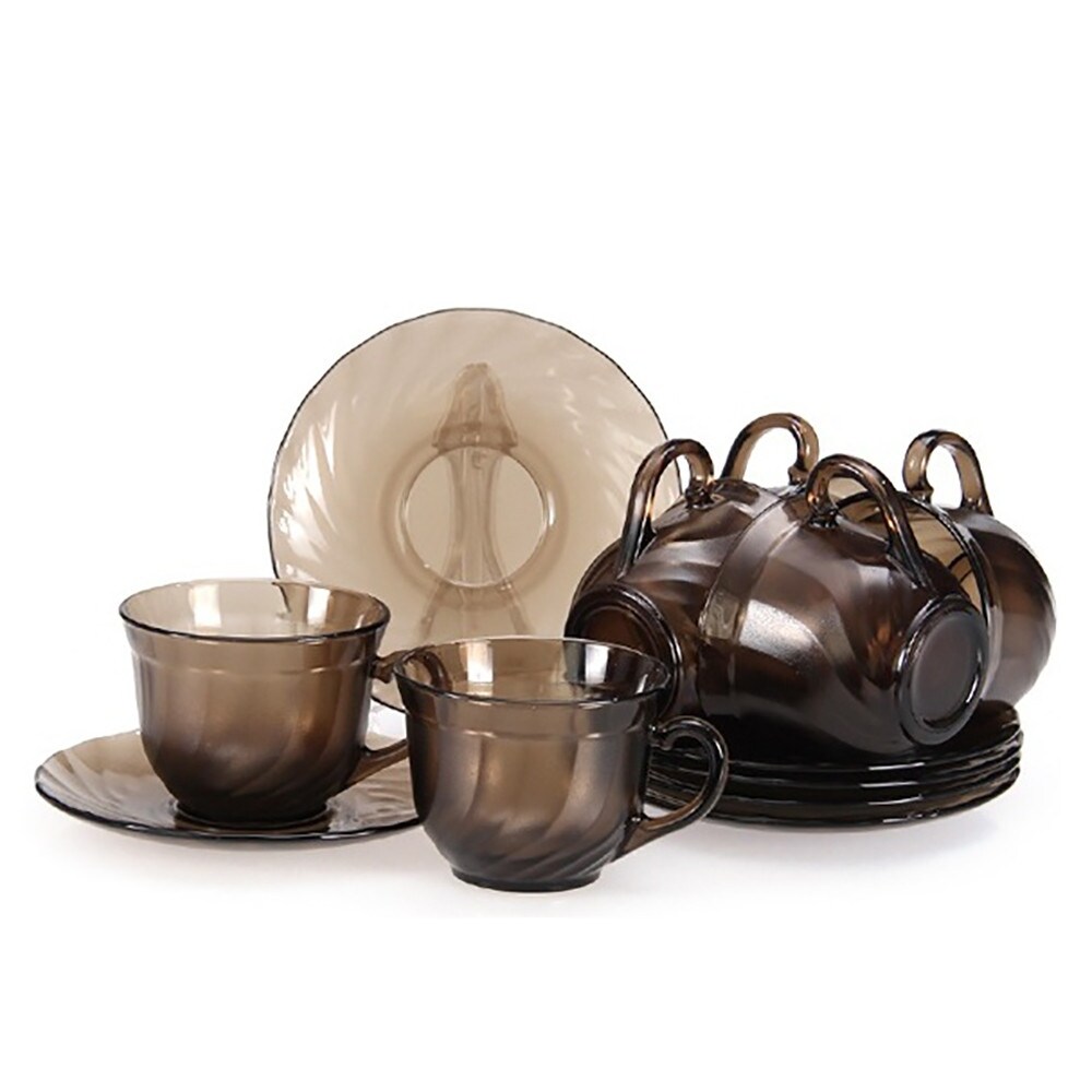 Luminarc tea set hotsell