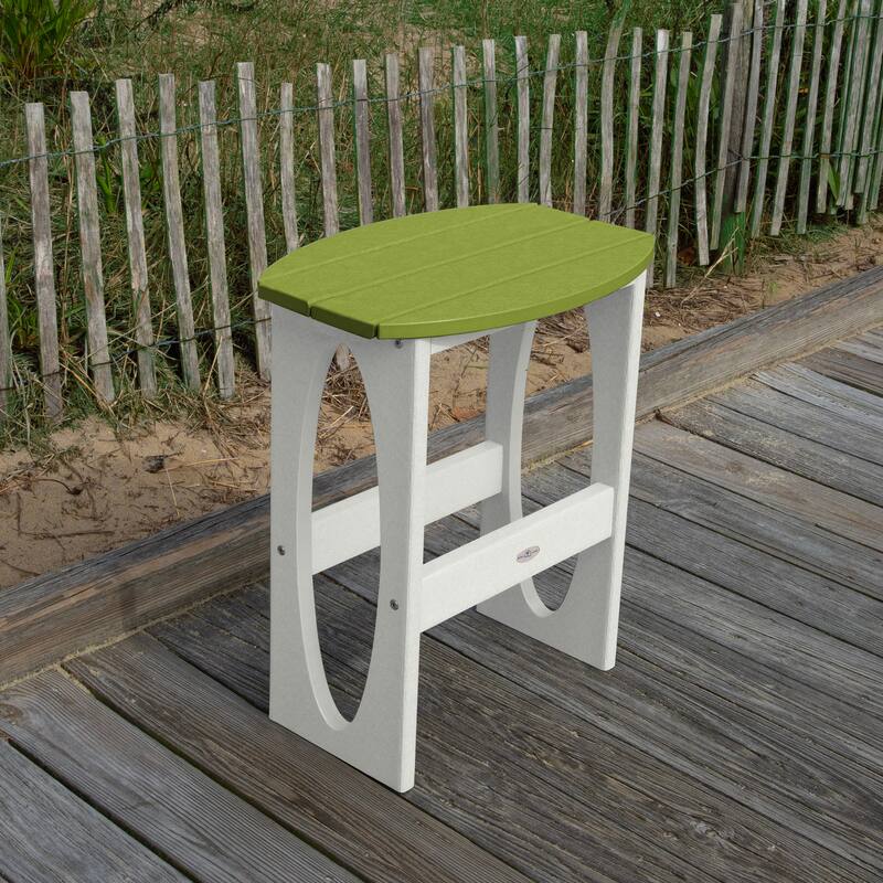Shoreline Surfboard 3-Piece Bar Height Balcony Set