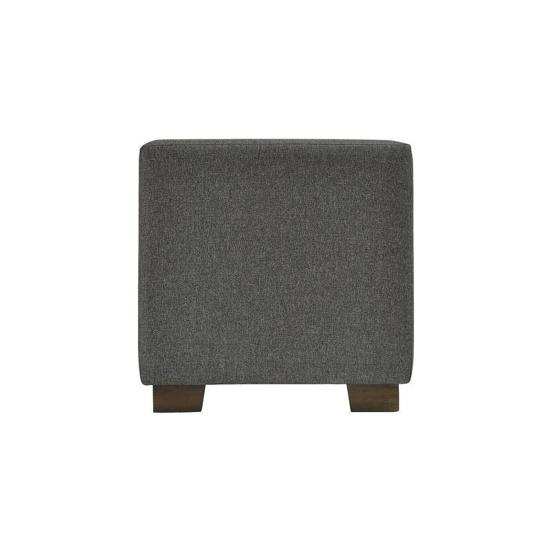 Signature Design by Ashley Cortwell Dark Grey Storage Bench - 54"W x 18"D x 18"H