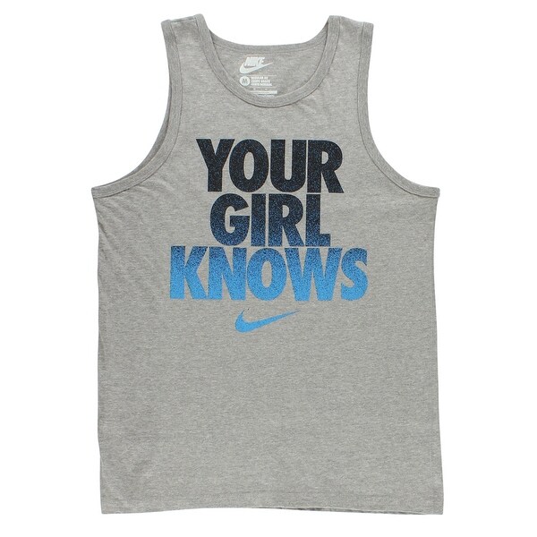 your girl knows nike shirt