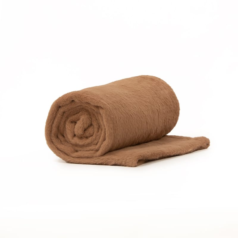 Jennifer Adams Faux Fur Embrace Throw