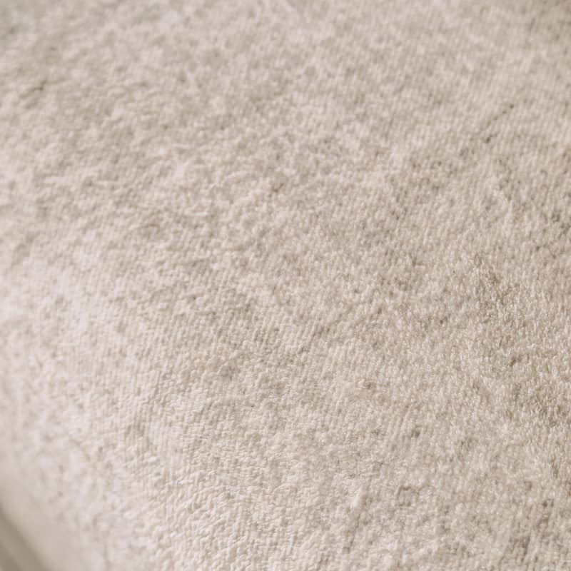 Nort Transitional Fabric Padded Flared Arms Loveseat by Furniture of America