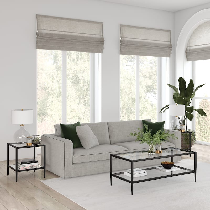 Hera Rectangular Coffee Table