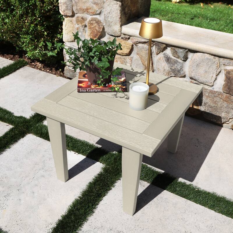 HIGHWOOD Lehigh Outdoor Side Tables