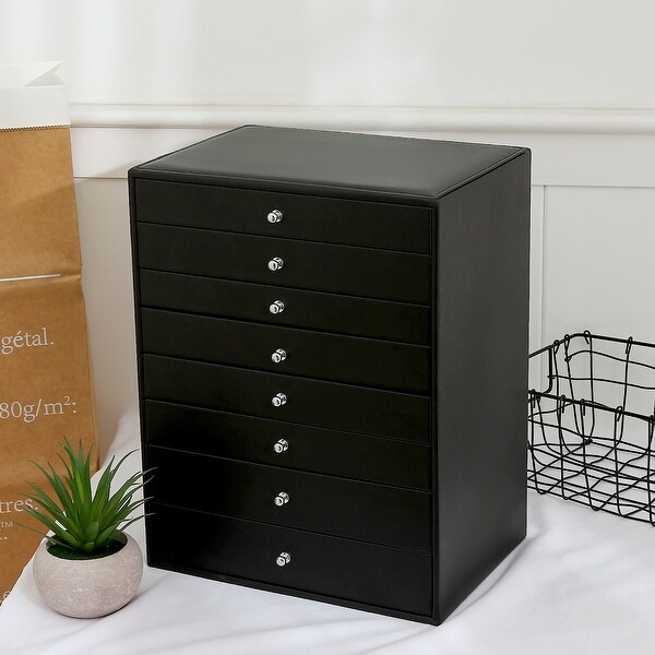 luxury jewelry storage