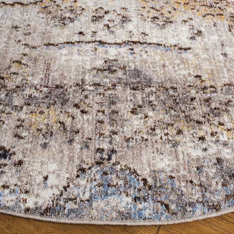 SAFAVIEH Bristol Nieki Vintage Boho Oriental Polyester Rug