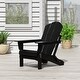 preview thumbnail 12 of 99, Laguna Folding Poly Eco-Friendly All Weather Outdoor Adirondack Chair