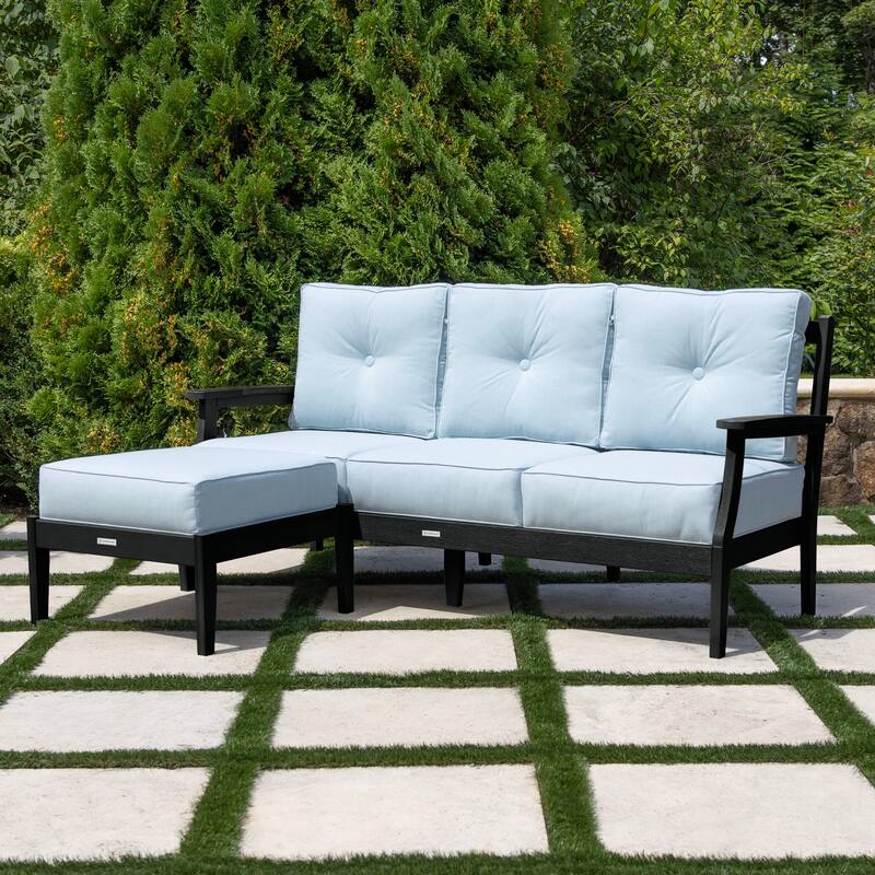 HIGHWOOD Lehigh 2-Piece Deep Seating Set