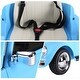 preview thumbnail 4 of 3, 6V Volkswagen Beetle Electric Ride-On Car for Kids with Remote, MP3
