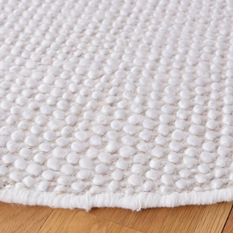 SAFAVIEH Handmade Natura Vroni Transitional Wool Rug