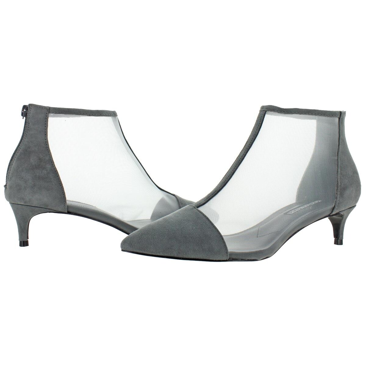 charles david parlour mesh bootie