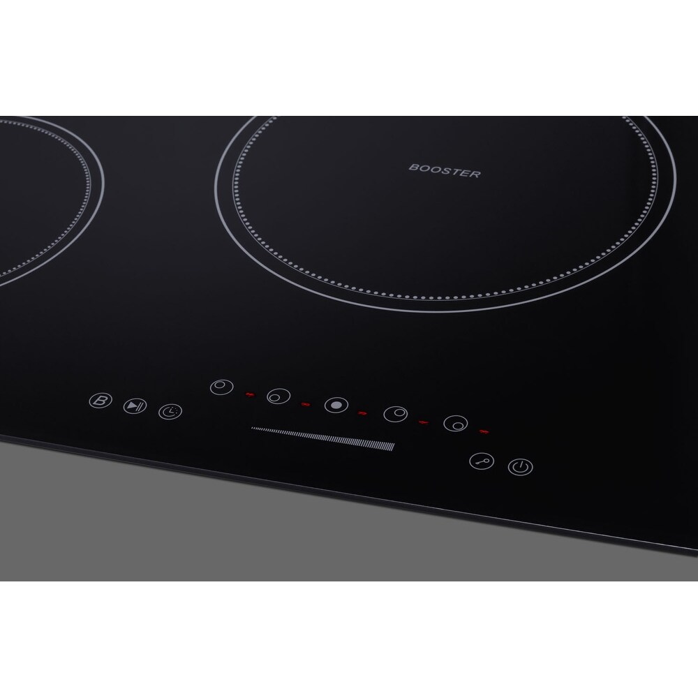 Summit SINC2B23 12 Wide 2 Burner Induction Cooktop with Boost - Bed Bath &  Beyond - 36028990