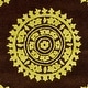 preview thumbnail 97 of 103, SAFAVIEH Handmade Soho Shyhrete Medallion N.Z. Wool Rug