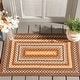 preview thumbnail 9 of 15, SAFAVIEH Handmade Braided Juliana Country Rug