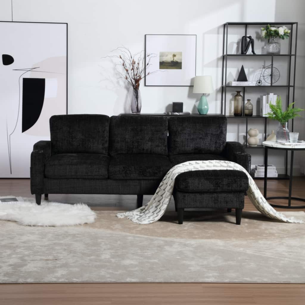 storage sofa /Living room sofa cozy sectional sofa