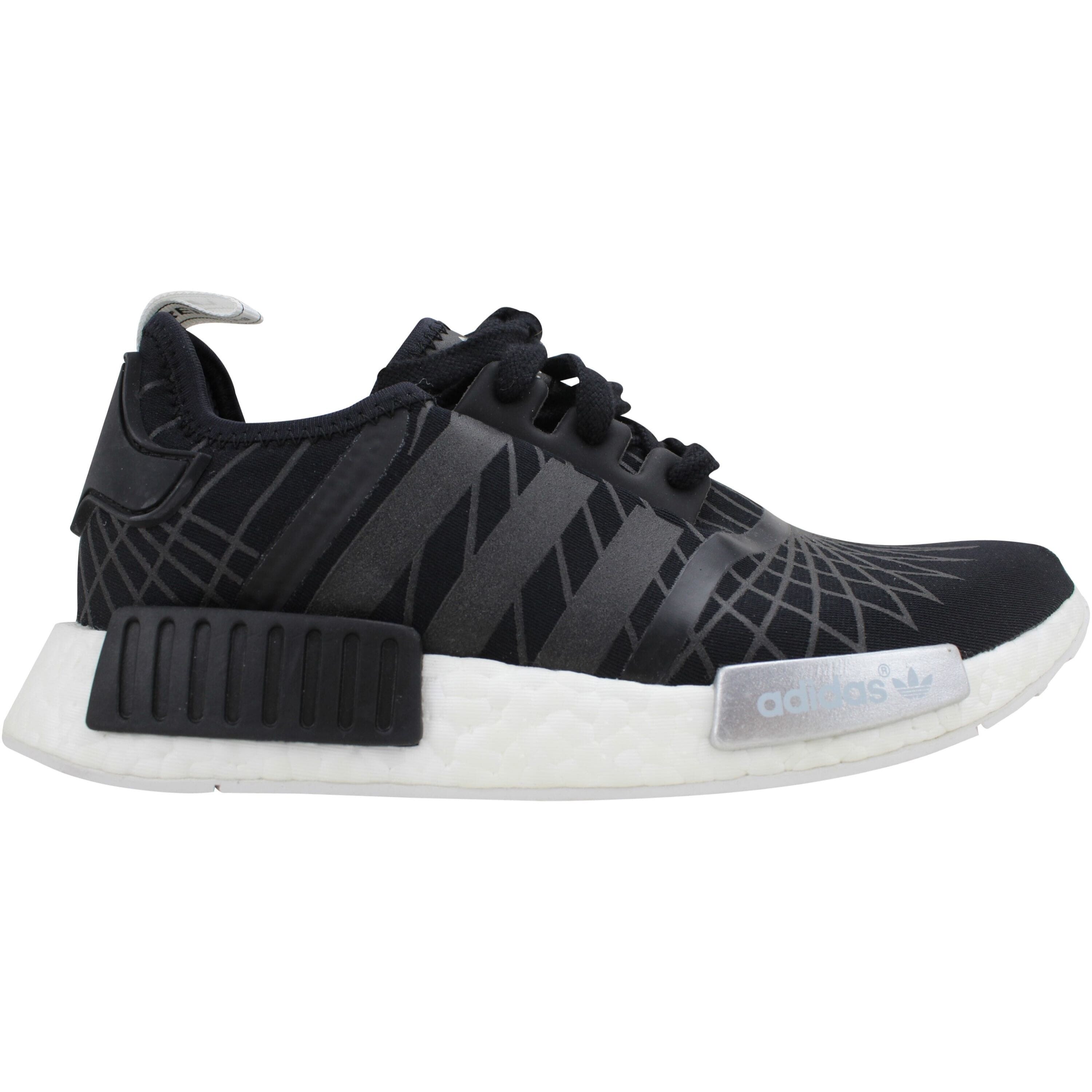 black nmd runners