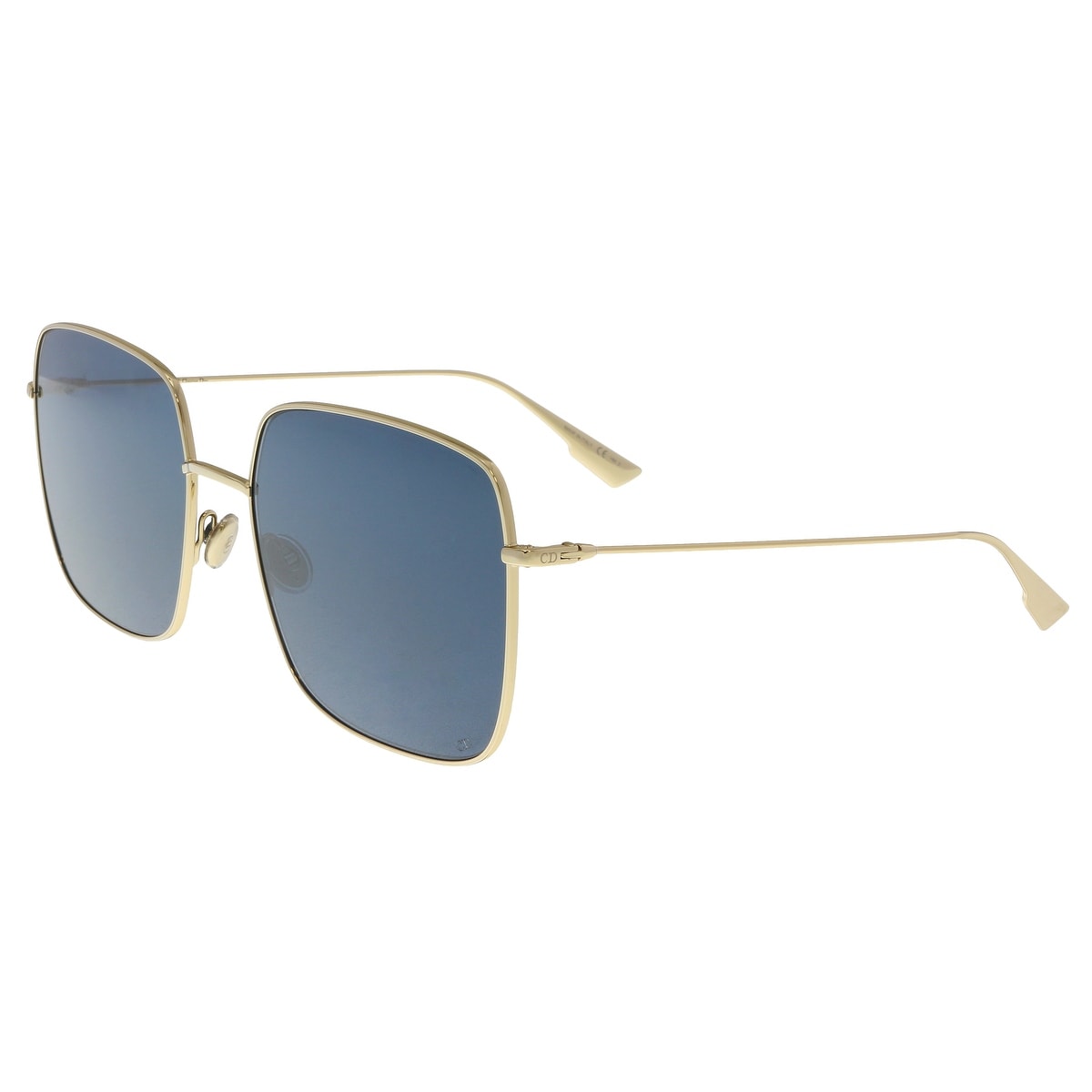 blue square sunglasses