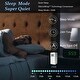preview thumbnail 2 of 4, 8,000BTU Portable Air Conditioner with Remote Control, up to 200 Sq.Ft