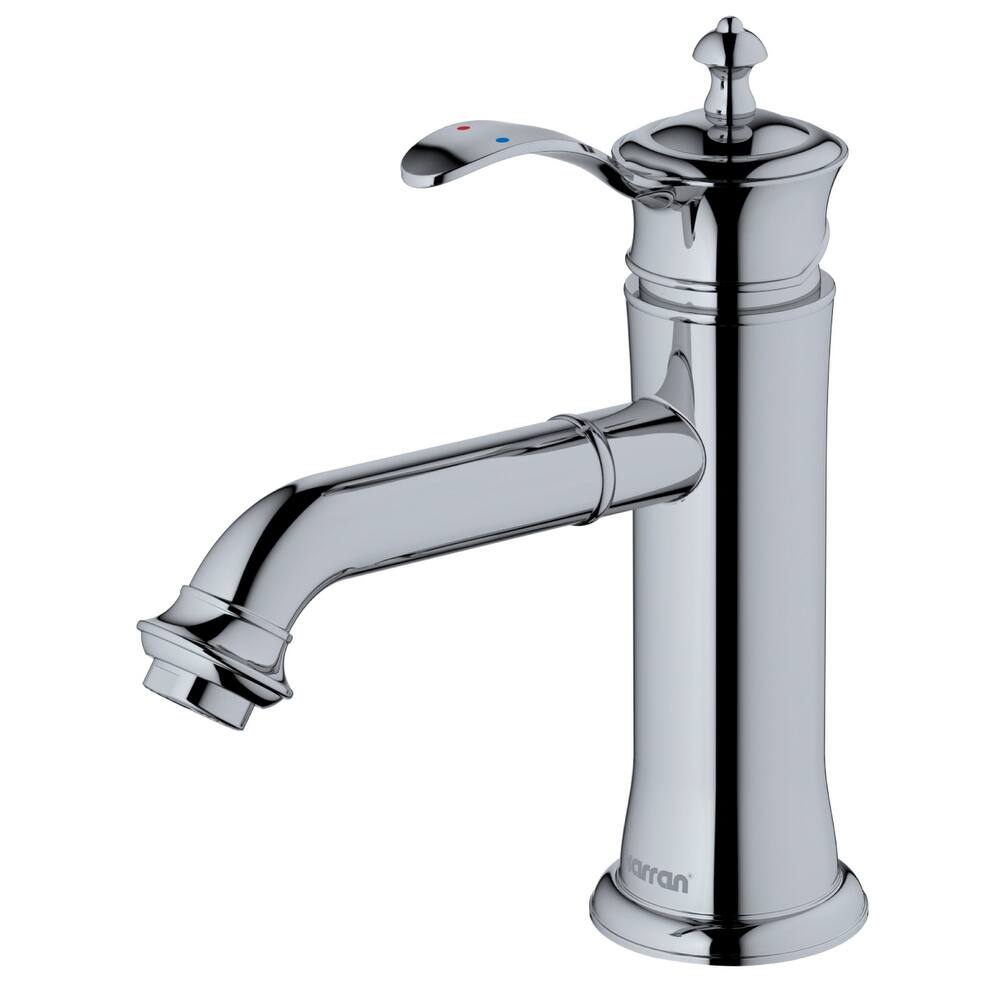 Karran USA KBF470 Vineyard 1.2 GPM Single Hole Bathroom Faucet